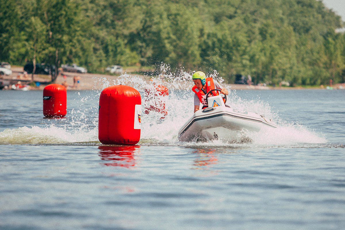 Водно моторный спорт