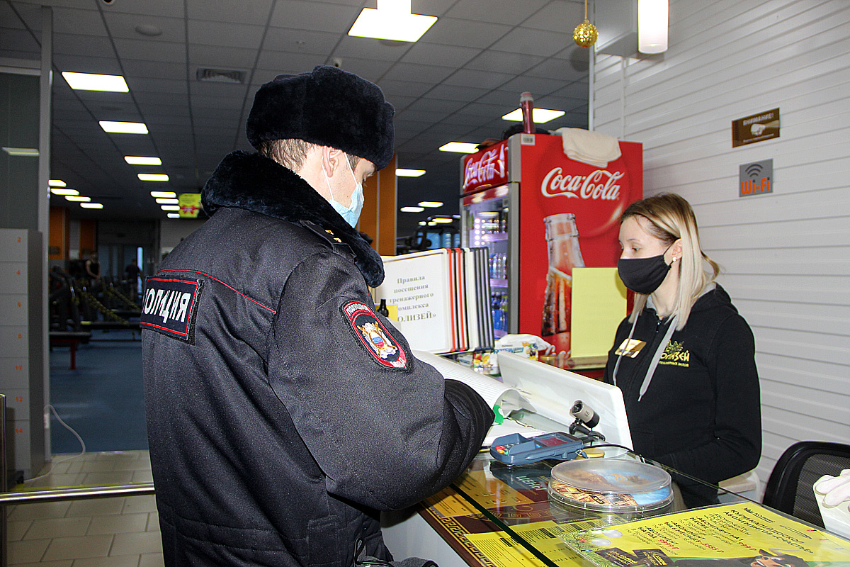 В Железнодорожном районе проверили фитнес-центры и бассейны - Новости -  Официальный сайт администрации города Красноярска